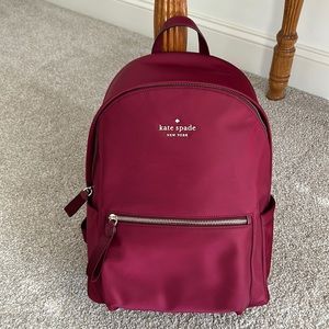 Kate Spade backpack